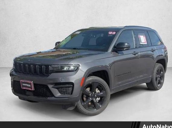 JEEP GRAND CHEROKEE 2023 1C4RJHAG5P8705127 image JEEP GRAND CHEROKEE 2023 1C4RJHAG5P8705127 image